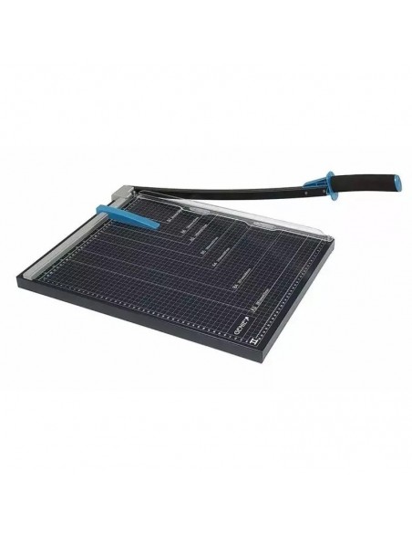 Coupe-papier à levier guillotine Génie Coupe-papier à levier guillotine Génie