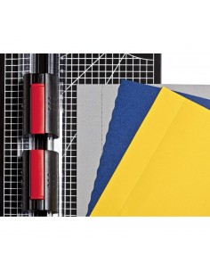 Massicot à lame rotative Génie SC 322 2