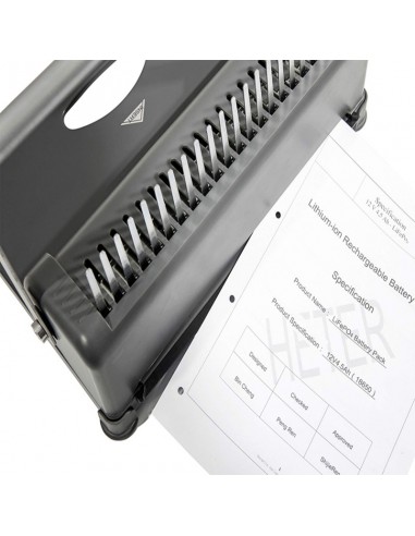 Perforelieuse Génie CB-850