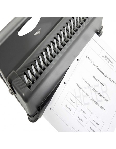 Perforelieuse Génie CB-850