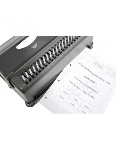 Perforelieuse Génie CB 850 - 350...