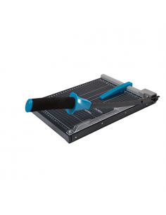 Massicot à papier Génie GM A4 - 12 feuilles