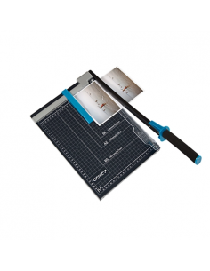 Massicot à papier Génie GM A4 - 12 feuilles 2