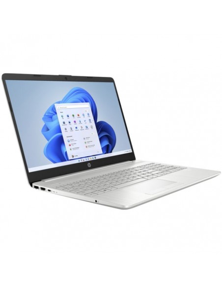 Pc Portable HP 15-dw4003nk i5 12è Gén 8Go + 256Go SSD Silver 6L9K0EA Pc Portable HP 15-dw4003nk i5 12è Gén 8Go + 256Go SSD Silver 6L9K0EA