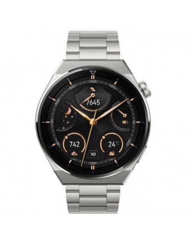 Montre connectée Huawei Watch GT3 Pro 46.6mm Titanium Montre connectée Huawei Watch GT3 Pro 46.6mm Titanium