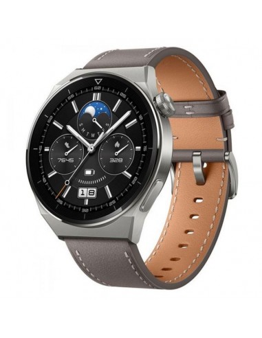 montre connectée Huawei Watch GT3 Pro marron montre connectée Huawei Watch GT3 Pro marron