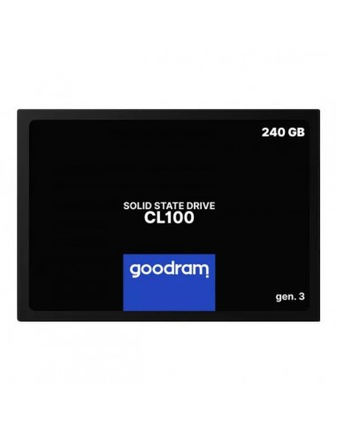 disque SSD GoodRam CL100