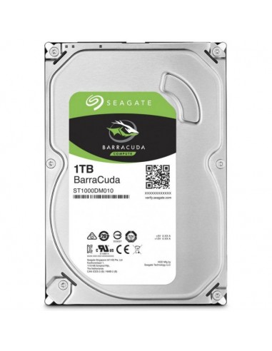 disque dur interne SEAGATE BarraCuda 1 To 3.5'' ST1000DM010