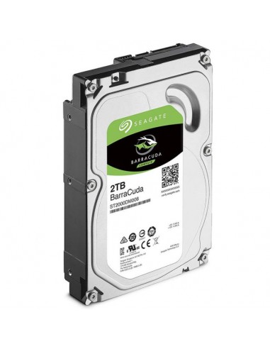 Disque dur interne SEAGATE BarraCuda 2 To 3.5'' ST2000DM008