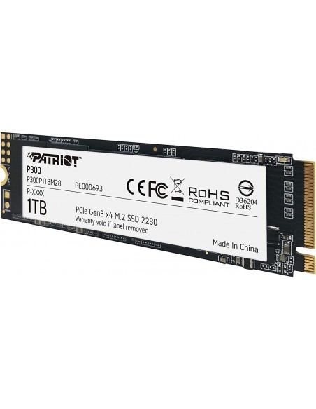 disque SSD Patriot P300 Tunisie disque SSD Patriot P300 Tunisie