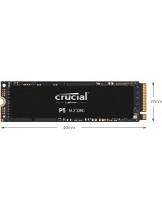 disque SSD Crucial P5 2