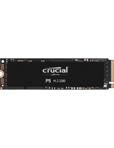 disque SSD Crucial P5
