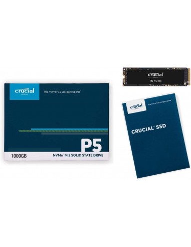 disque SSD Crucial P5 1 To Tunisie disque SSD Crucial P5 1 To Tunisie