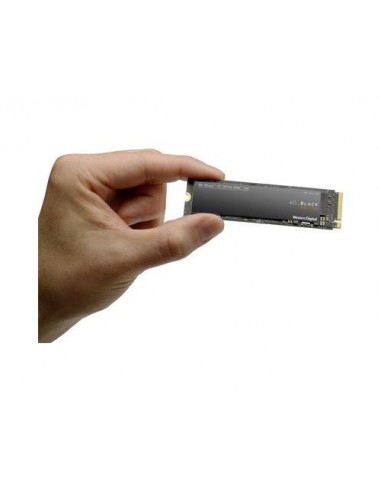 Disque SSD NVMe WD Black SN750 1 To - WDS100T3X0C