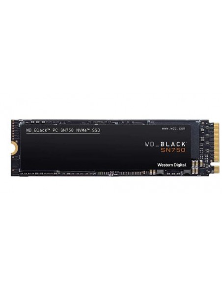disque SSD NVMe WD Black SN750 disque SSD NVMe WD Black SN750