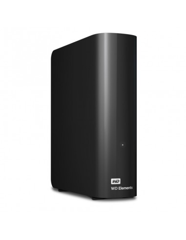 Disque dur externe Western Digital 4 To USB 3.0 3.5 Noir