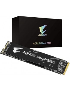 disque SSD AORUS NVMe Gen4 M.2 1To GP-AG41TB
