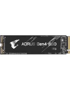 disque SSD AORUS NVMe Gen4 M.2 1To GP-AG41TB 2
