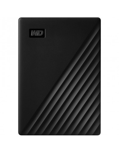 Disque dur externe Western Digital My Passeport WDBYVG0010B 2 To noir