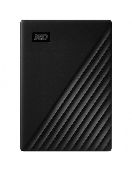 Disque dur externe Western Digital My Passeport WDBYVG0010B 2 To noir