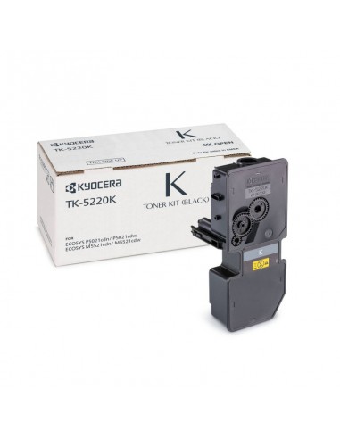 toner original Kyocera TK-5220K noir Tunisie