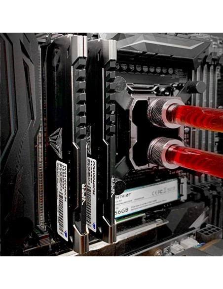 Patriot Memory Viper Steel DDR4 3200 8Go Patriot Memory Viper Steel DDR4 3200 8Go