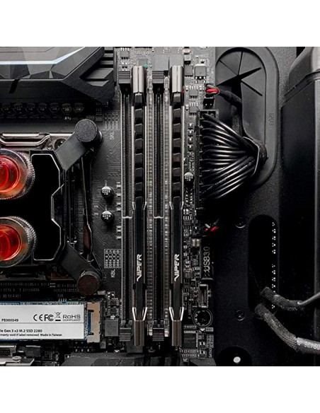 barrette mémoire Patriot Memory Viper Steel Tunisie barrette mémoire Patriot Memory Viper Steel Tunisie