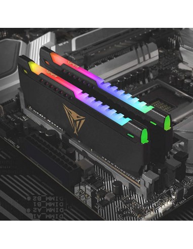 Patriot Memory Viper Steel RGB Tunisie Patriot Memory Viper Steel RGB Tunisie