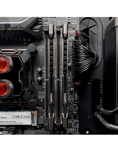 barrette mémoire Patriot Memory Viper Steel Prix Tunisie