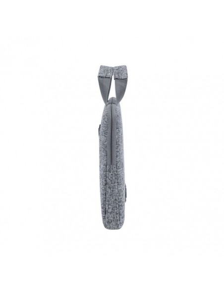 Sacoche Rivacase 7913 pour Pc portable 13.3 pouces gris clair