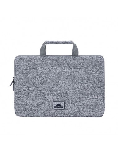 Sacoche Rivacase 7913 pour Pc portable 13.3'' gris clair