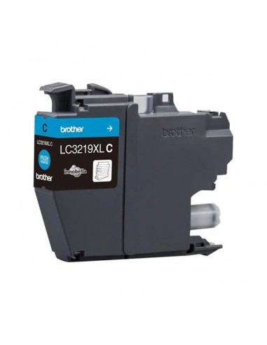 Cartouche Brother LC-3219XLC XL Cyan LC-3219XLC