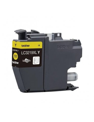 cartouche Brother LC-3219XLY Jaune XL