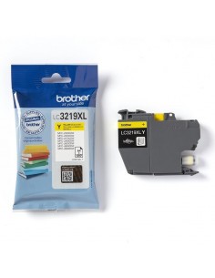 cartouche Brother LC-3219XLY Jaune XL 2