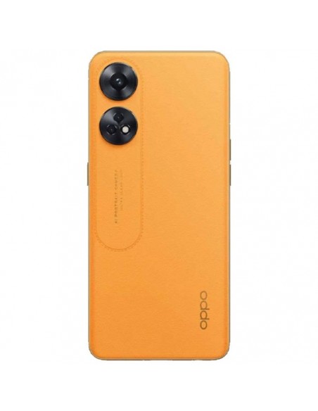 smartphone Oppo Reno8 T 4G 8Go 256Go orange smartphone Oppo Reno8 T 4G 8Go 256Go orange