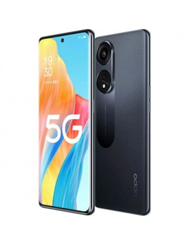 Smartphone Oppo Reno8 T 5G 8Go 256Go Noir Smartphone Oppo Reno8 T 5G 8Go 256Go Noir