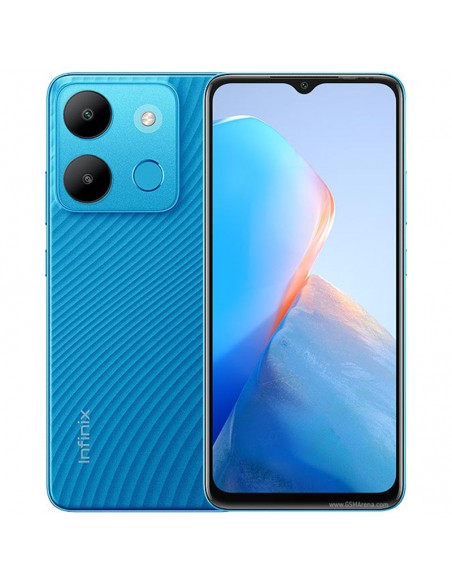 Smartphone Infinix Smart 7 4go 64go Bleu Smartphone Infinix Smart 7 4go 64go Bleu