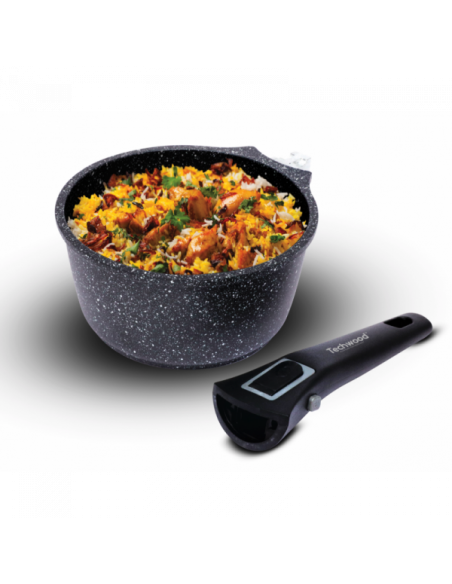 Rôtissoire Techwood TP-18CA 12 cm Tunisie