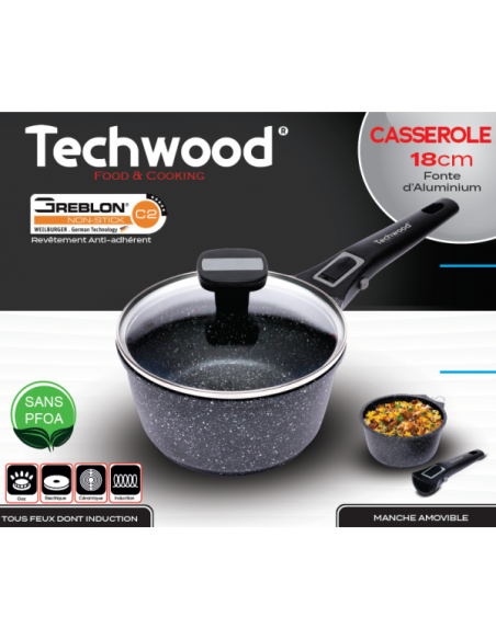 rotissoire techwood tp-18ca 18-cm tunisie prix