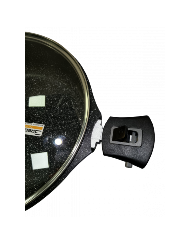 Sauteuse Techwood TP-24SA 24cm Tunisie