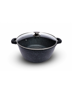 set de 3 faitouts 20/24/28cm 12 pièces 2