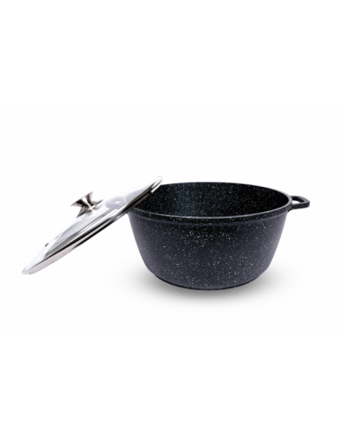 set de 3 faitouts 20/24/28cm 12 pièces Techwood TP6-FT248 set de 3 faitouts 20/24/28cm 12 pièces Techwood TP6-FT248