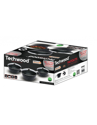 Techwood TP6-FT248 Techwood TP6-FT248