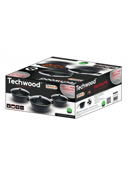 Techwood TP6-FT248 Techwood TP6-FT248
