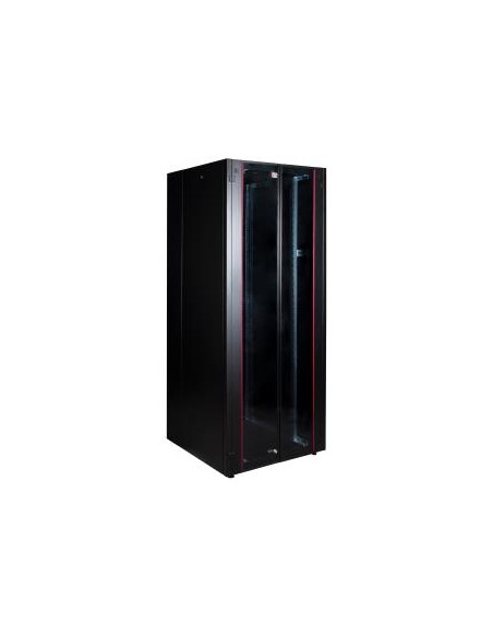 Armoire HYPERLINE 19" 42U 800 x 800 Lande LN-HL42U8080-BL