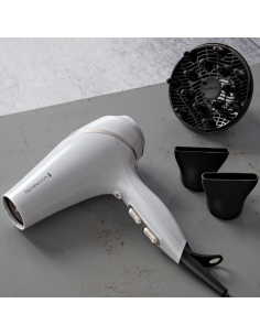 Sèche-cheveux Remington hydraluxe Moteur AC AC8901 2