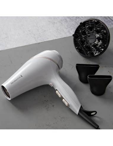 sèche-cheveux Remington hydraluxe