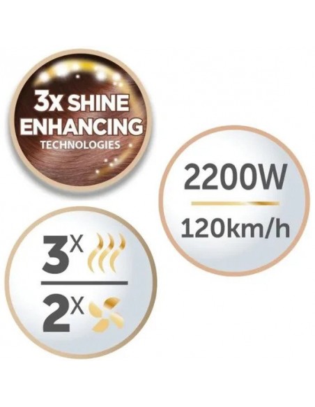 Sèche-cheveux Remington AC9300 2200W Tunisie