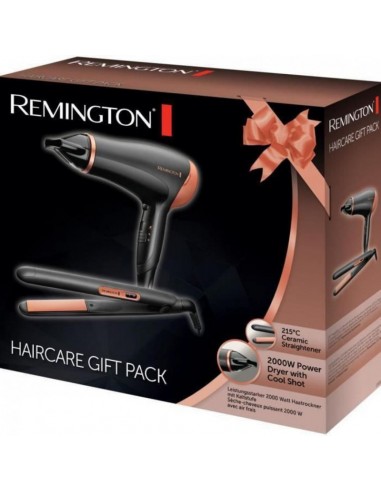 Coffret cadeau Remington - Sèche... Coffret cadeau Remington - Sèche...