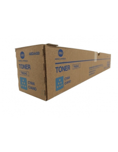 Toner Konica Minolta original TN-324C Cyan 2